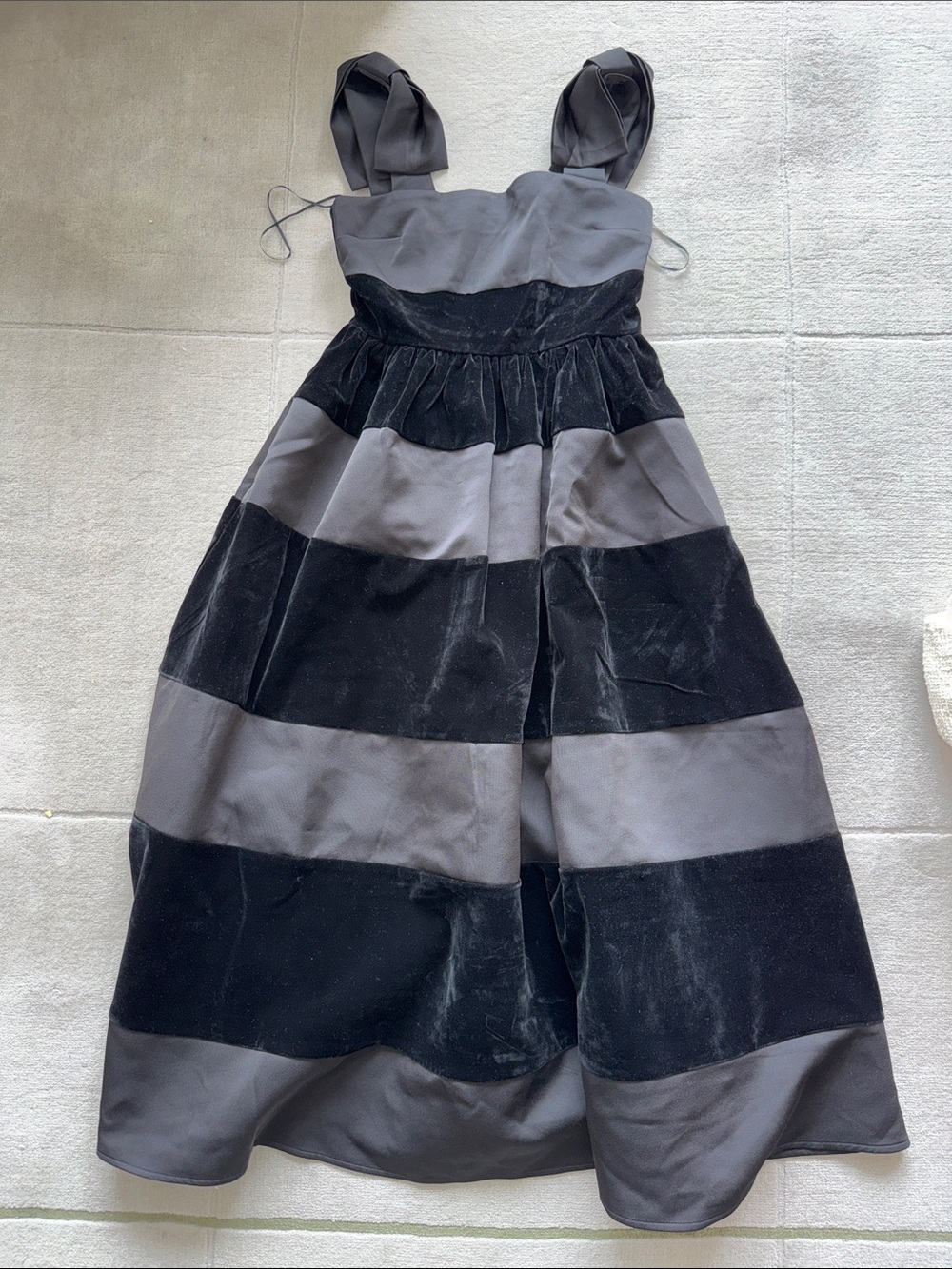 English Factory A-Line Dress